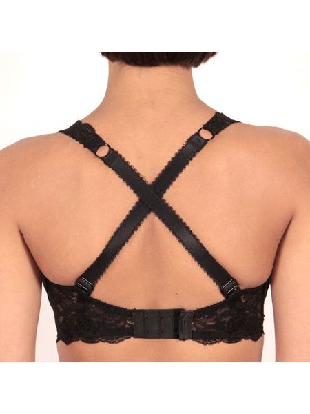 Podprsenka push-up CHANGE Lissi černá