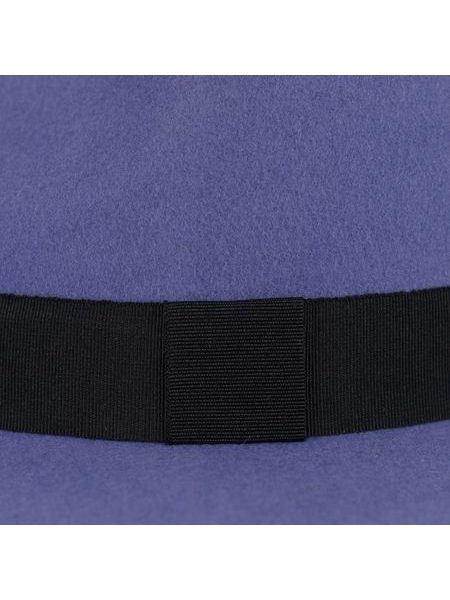 Dámský klobouk vlněný šedý