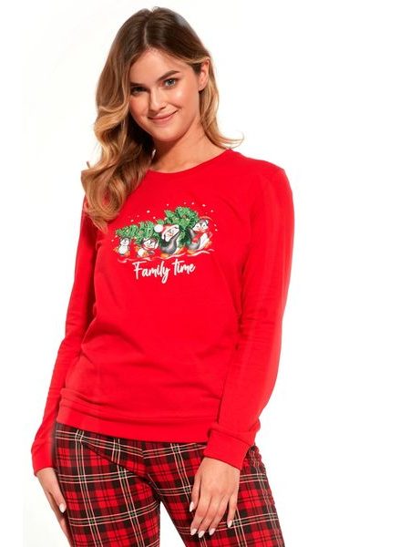 Dámské pyžamo 671/306 Time