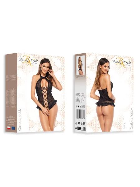 Dámské body Carlotta