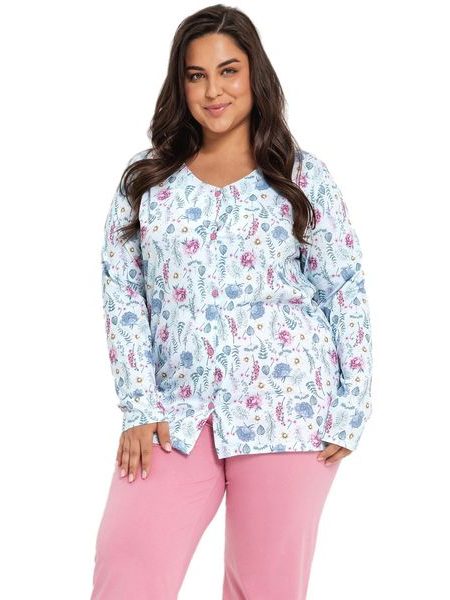 Dámské pyžamo 3009 Valencia