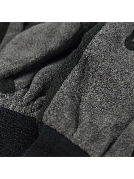 Teplé rukavice - černá