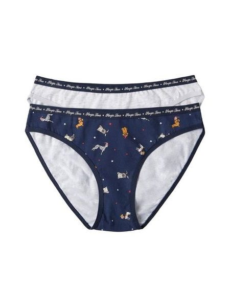 2pack vánočních kalhotek Merry Christmas