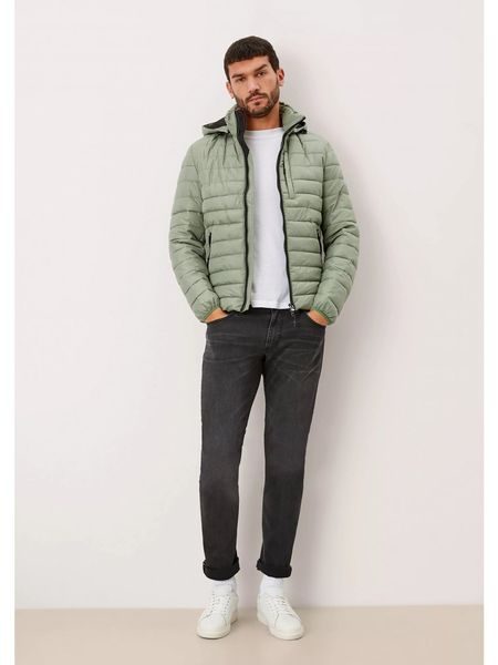 Pánské rifle s.Oliver černé