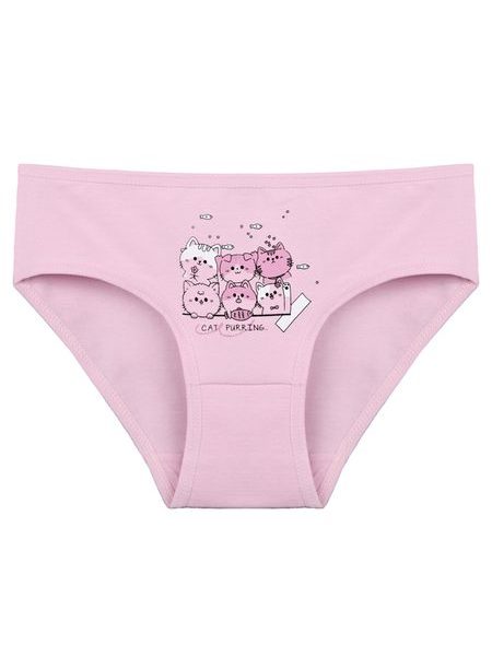 Dětské kalhotky Abigail - světle růžová