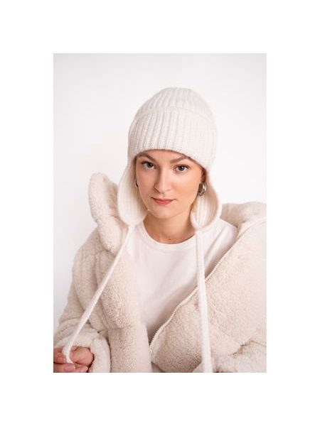 Čepice Makalu - ecru