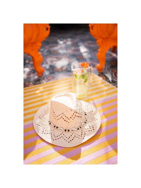 Lehký vzdušný klobouk