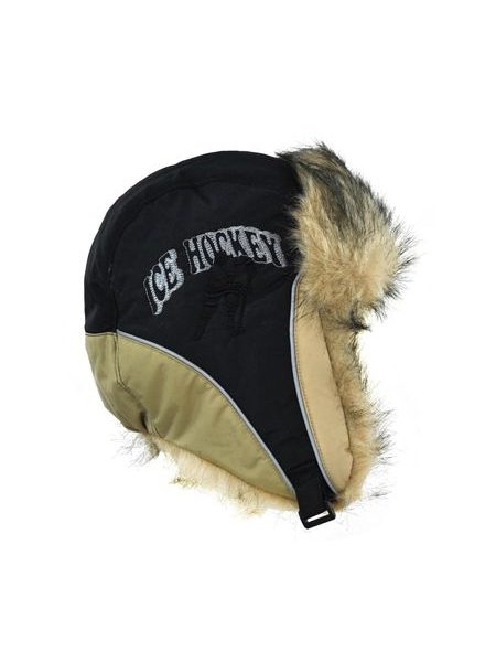 Mladistvá ušanka béžová