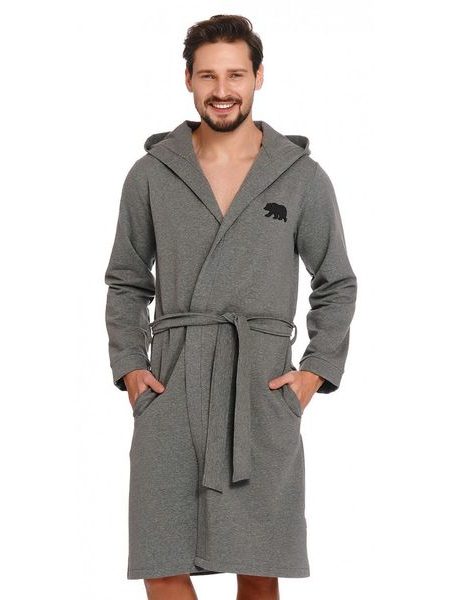 Pánský župan 9768 plus