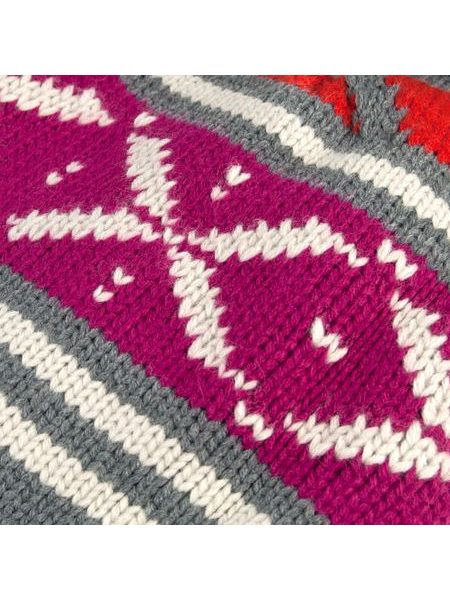 Klasická ušanka - šedá