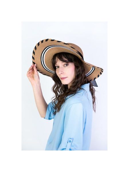 Klobouk se širokým lemem