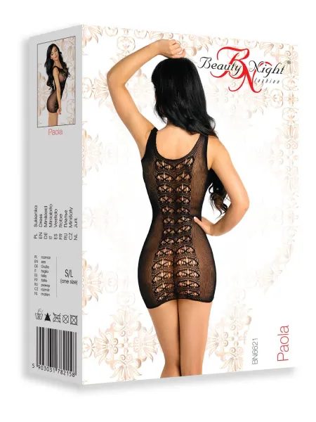 Dámské erotické šaty Paola