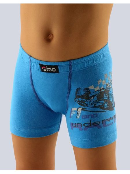 Chlapecké boxerky GINA 23000P - dunaj
