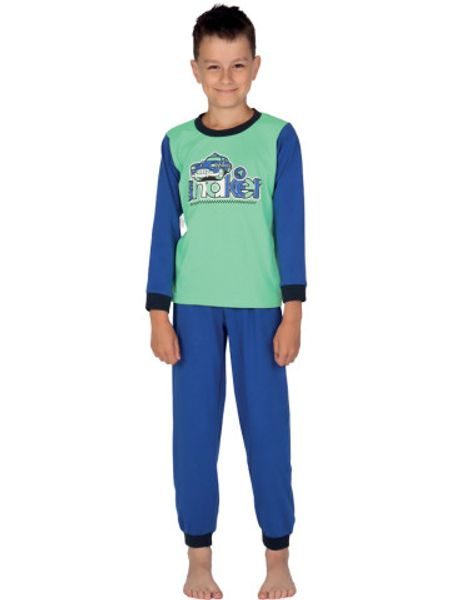 Dětské dlouhé pyžamo P MATYAS