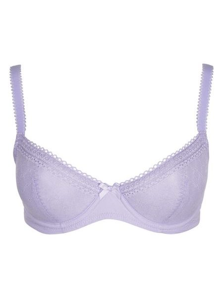 Vyztužená podprsenka CHANGE Sofia šeříková