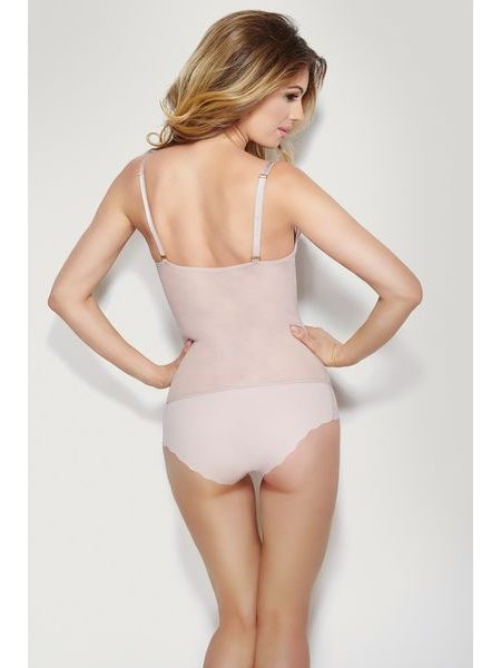 Dámské stahovací body MITEX Glam pink