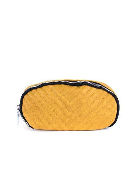 Modrá dámská etue