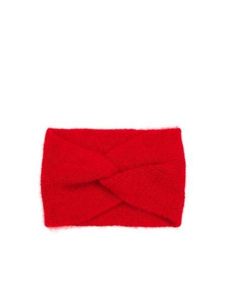 Čelenka - červený