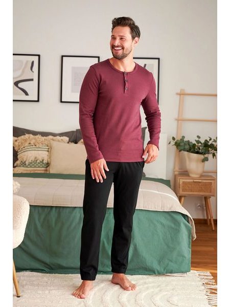 Pánské pyžamo 5238 plus