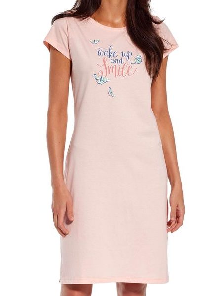 Dámská noční košilka 612/282 Wake up 2