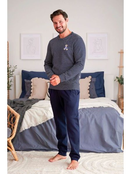 Pánské pyžamo 5251