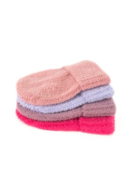 Dámská čepice Millie růžová