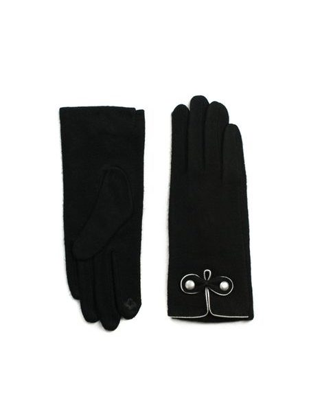 Rukavice Arles - černé