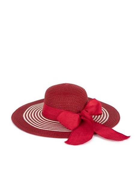 Klobouk se širokým lemem