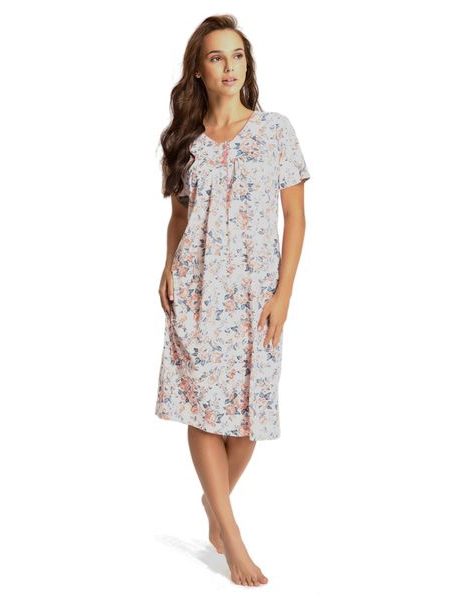 Noční košile 082 cream