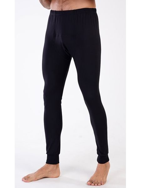 Pánské thermo kalhoty Adam - černá