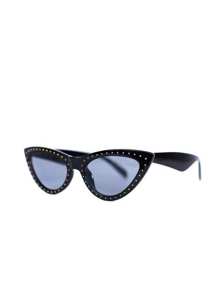 Karnevalové kočičí brýle světlé