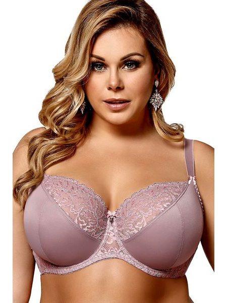 Podprsenka GORSENIA K 400 Havana plus