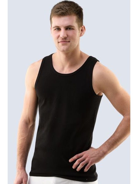 Pánský nátělník 78002P - černá