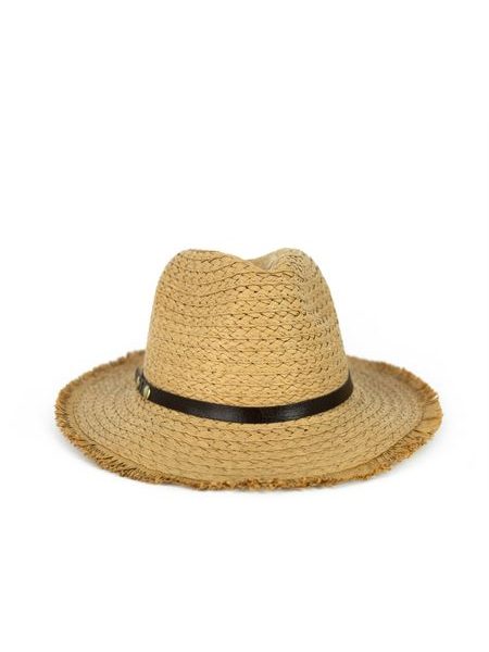 Přírodní klobouk unisex