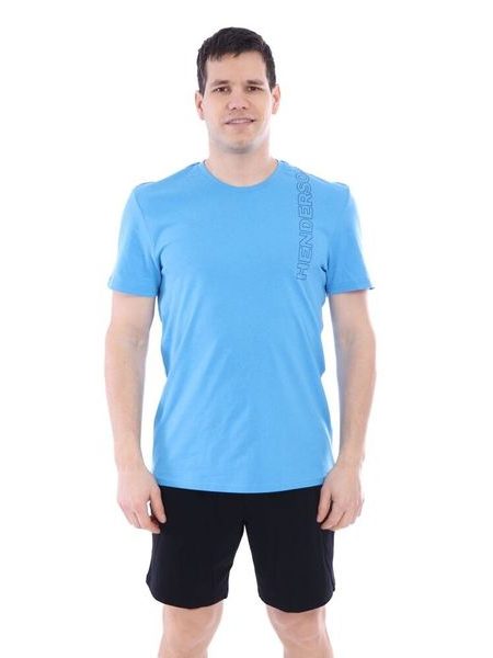 Pánské pyžamo Fleet modré