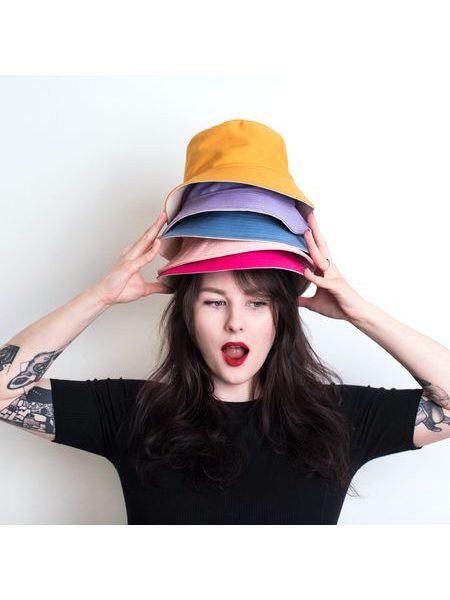 Oboustranný klobouk