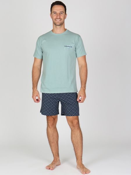 Pánské krátké pyžamo ELIO
