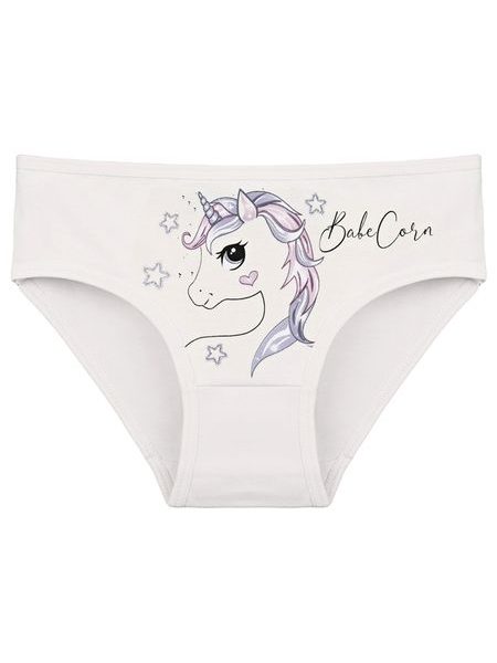 Dětské kalhotky Amelia - smetanová