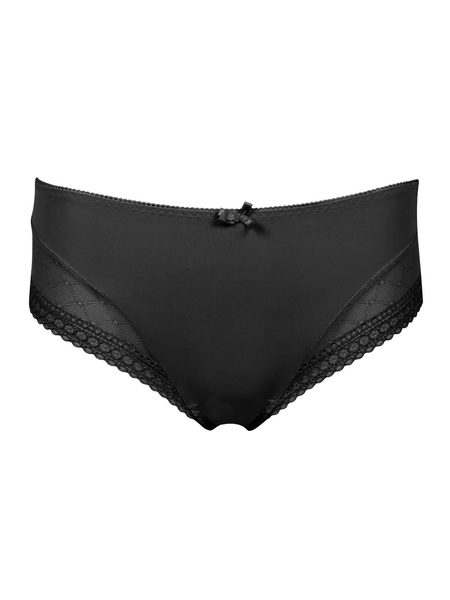 Brazilské kalhotky tanga CHANGE Sofia černé