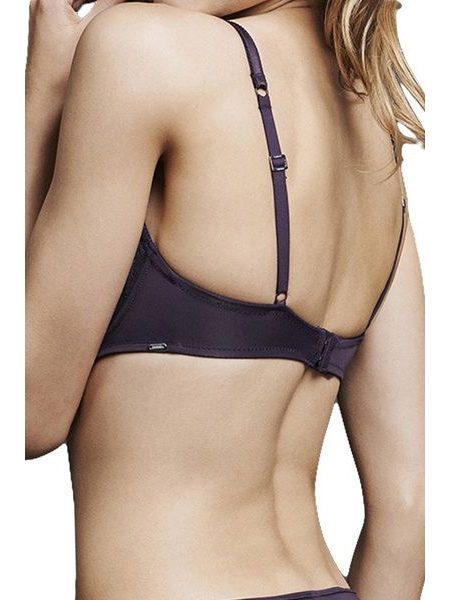 Vyztužená podprsenka CHANGE Sofia padded černá