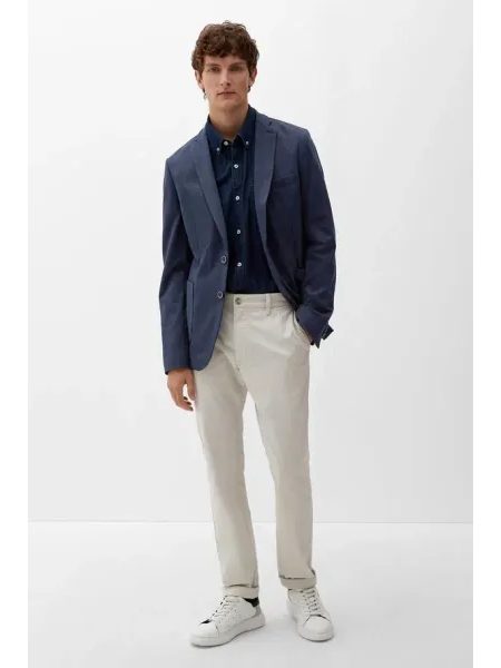 Pánský blejzr s.Oliver modrý