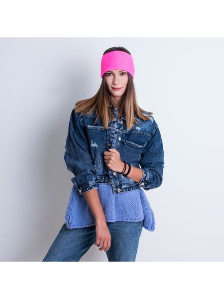 Čelenka na podzim žlutá