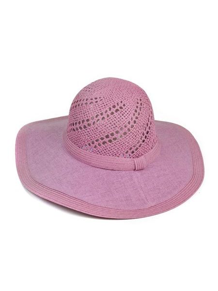 Přírodní lehký klobouk