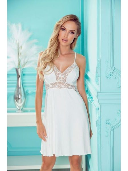 Noční košile Toscana cream