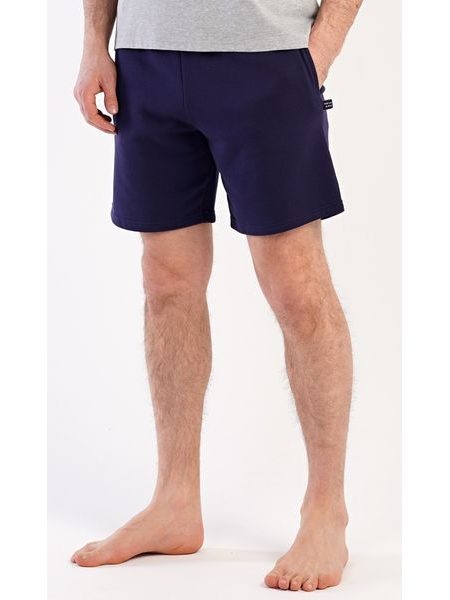 Pánské pyžamo šortky Andreas - šedá