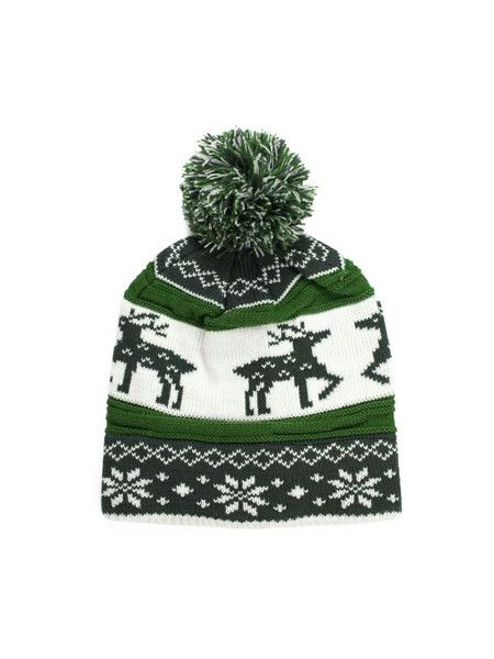 Skandinávská čepice