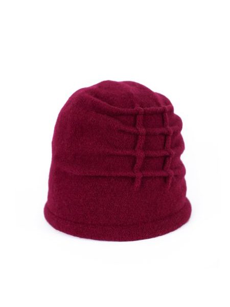 Čepice Chic šedá