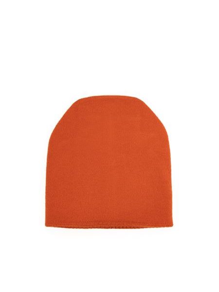 Čepice Ennea - rezavá