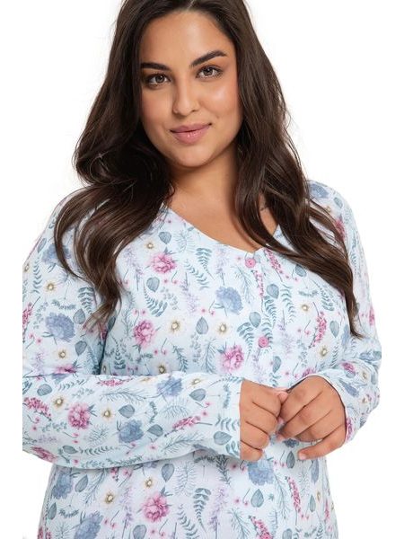 Dámské pyžamo 3009 Valencia