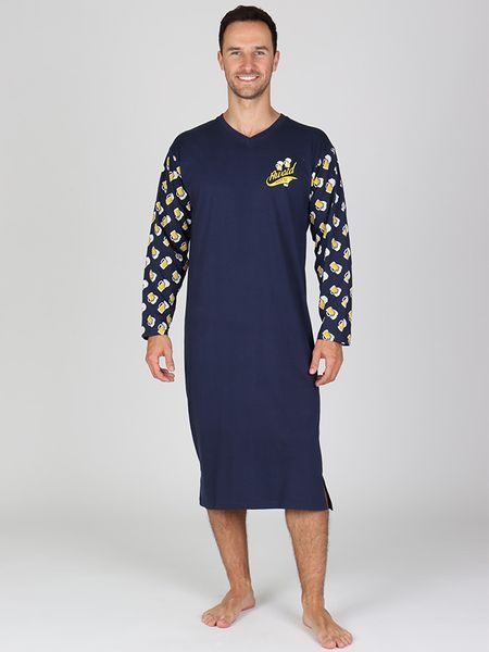 Pánská noční košile BOLT